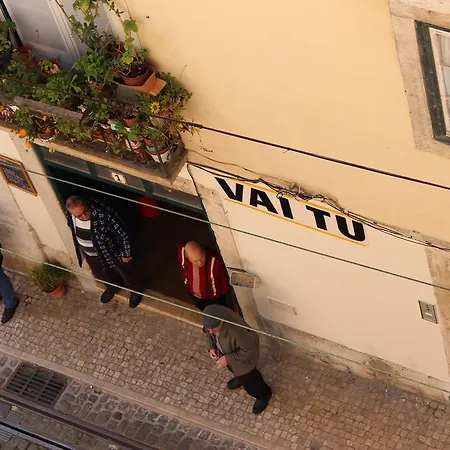 Daire Chiado/bica