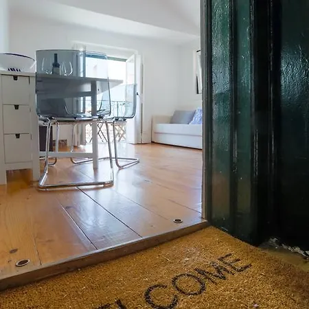 Apartamento Chiado/bica