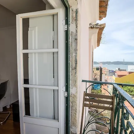 Chiado/bica Apartamento *