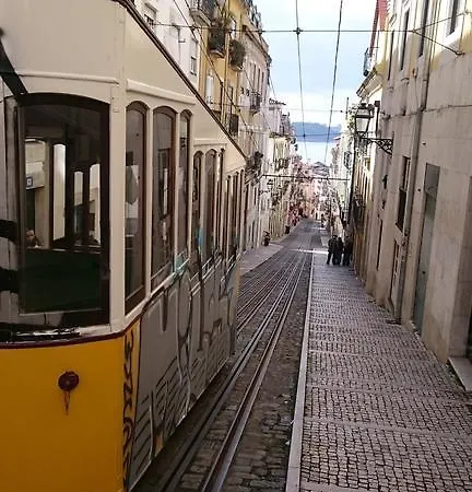 Chiado/bica Apartamento *